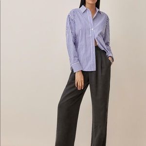 Reformation Parker Relaxed Shirt